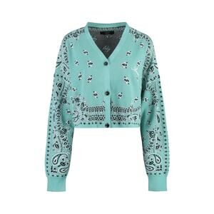 ❤️Amiri Printed Logo Cardigan Sweater❤️